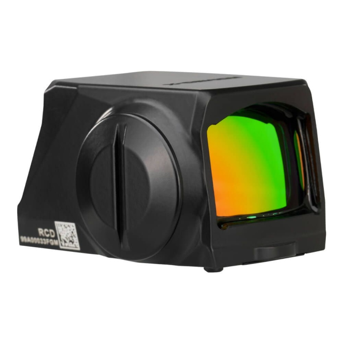 KOLIMATOR SIG SAUER EO ROMEO-X COMPACT, ZAMKNIĘTY, SIG-LOC CIRCLE DOT, CZARNY, SORX1600